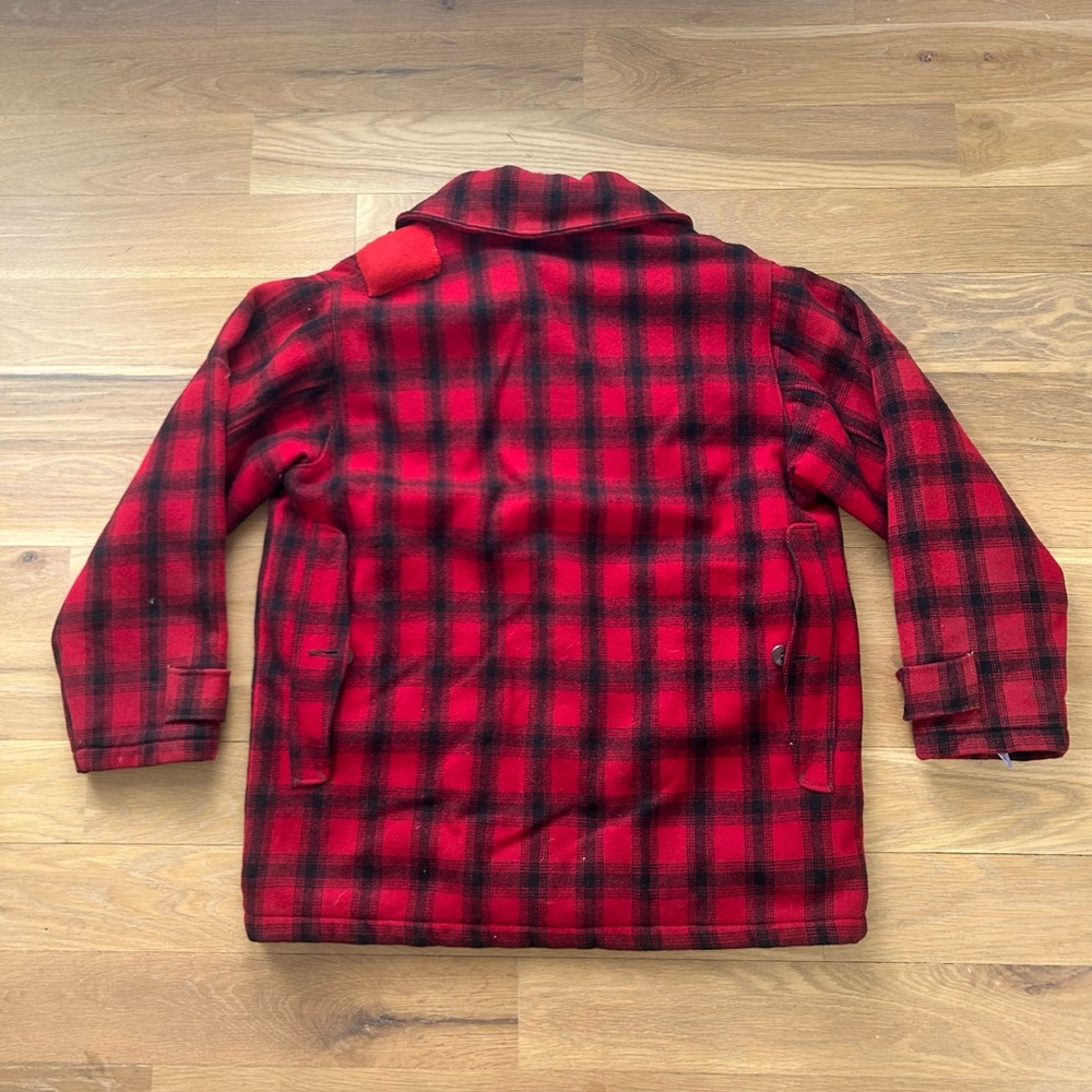 Woolrich Men’s Plaid Jacket - Picture 7 of 7